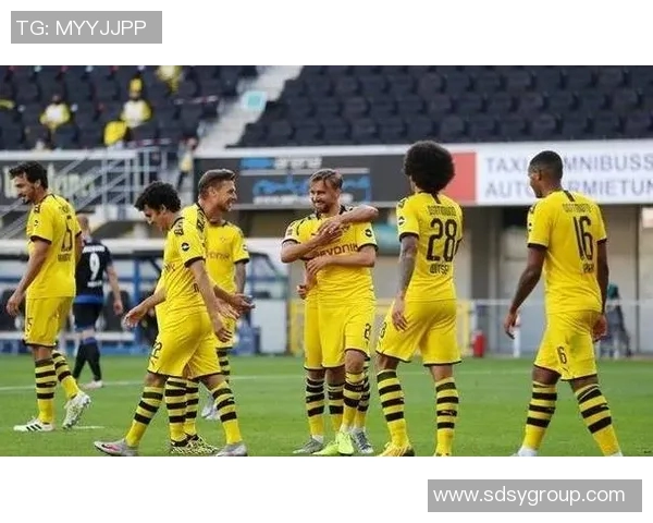 多特蒙德半场失球,输球必然,遭遇德甲比赛惨败