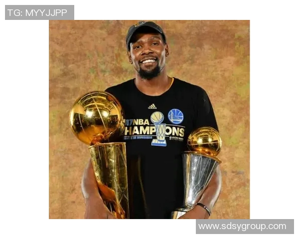 杜兰特成为勇士队史上第二位总决赛MVP