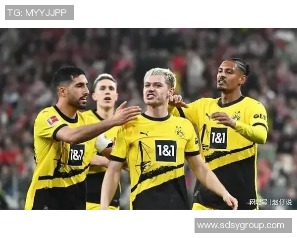 多特逆袭升至积分榜第三，终结弗赖堡不败纪录