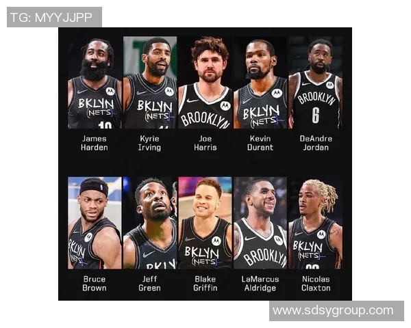 哈登加盟篮网,与杜兰特联手再掀东部豪门风暴