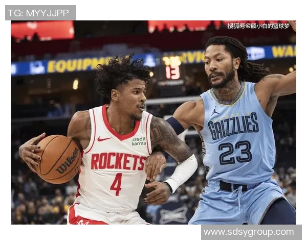 火箭再次击败灰熊，斩获关键胜利，未来可期！