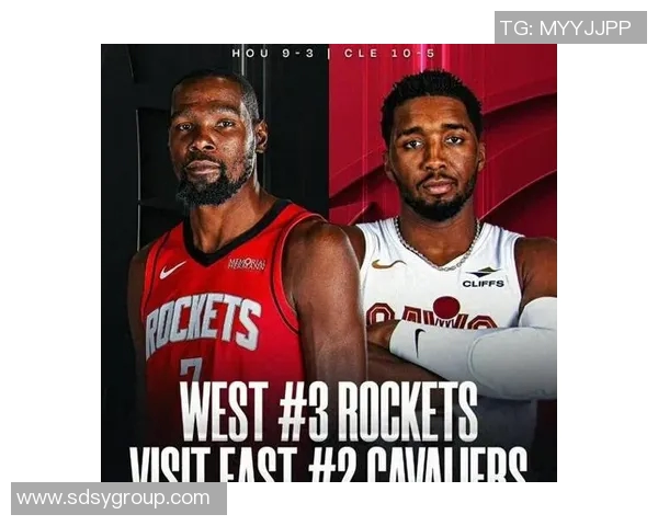 火箭主场大胜骑士，赢得两连胜：年轻火力崛起