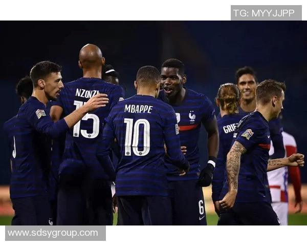 欧洲杯热门球队法国队备战欧洲杯：冠军之路蓄势待发